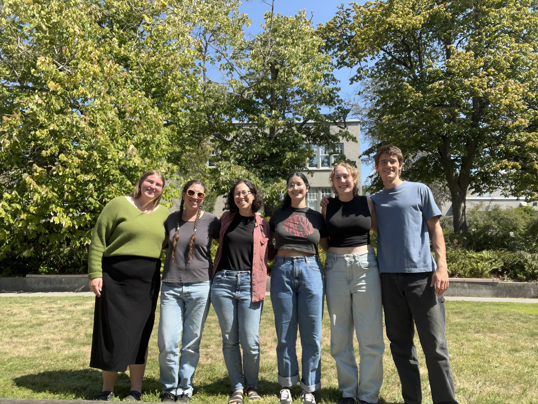 ESA 2024 | Schwartz Geospatial Ecology Lab